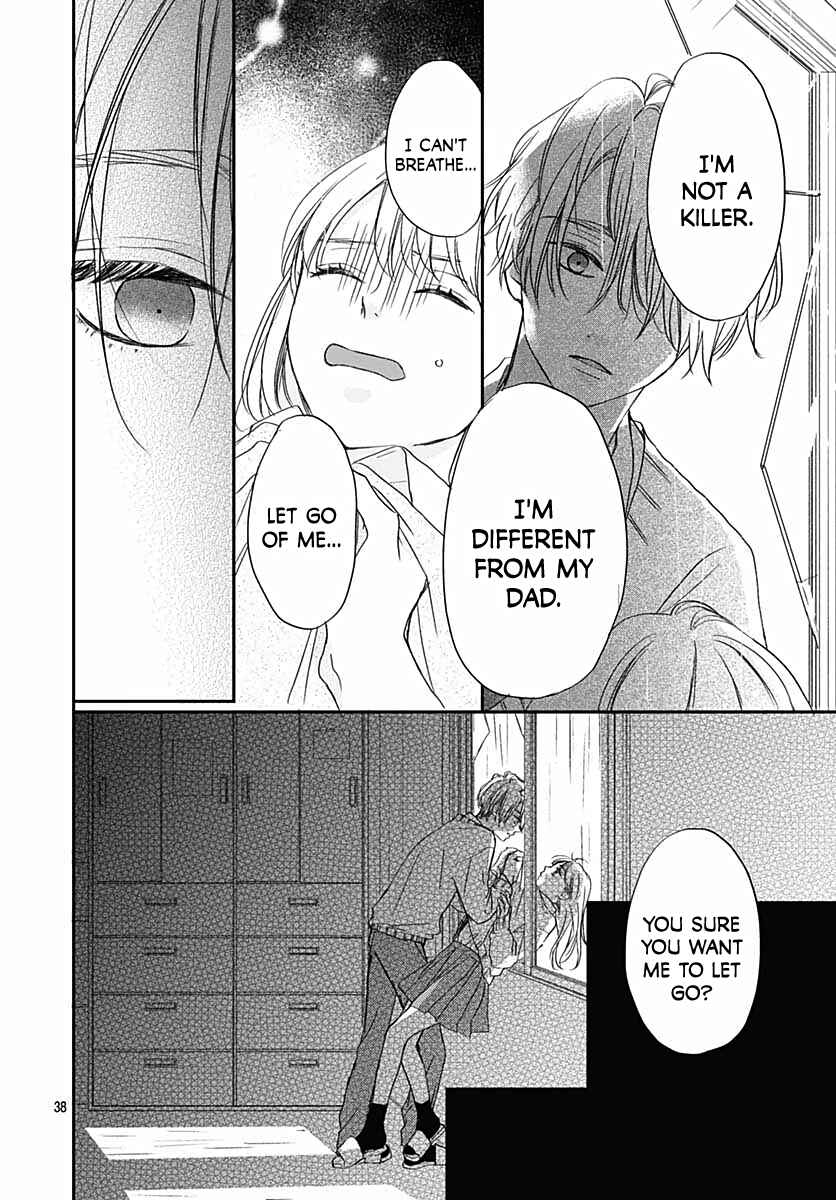 Tenshi Dattara, Yokatta Chapter 7 - Page 40