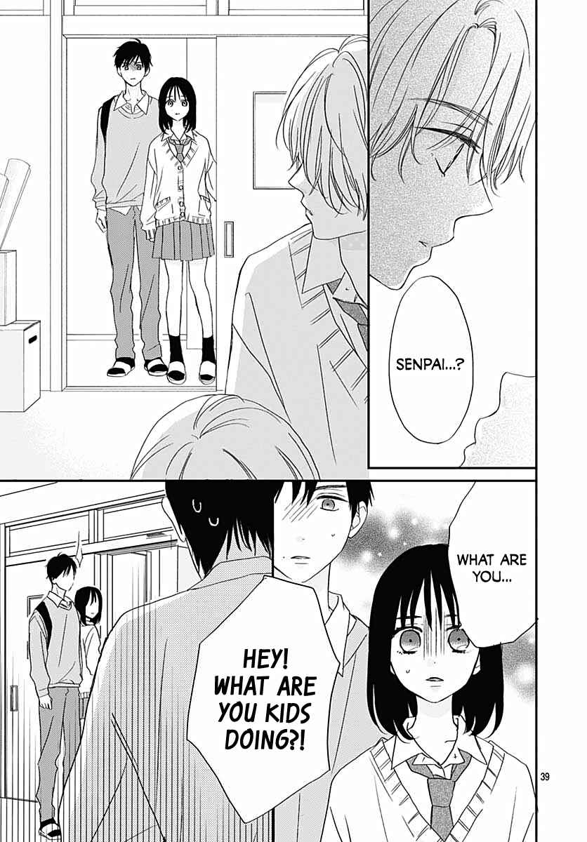 Tenshi Dattara, Yokatta Chapter 7 - Page 41