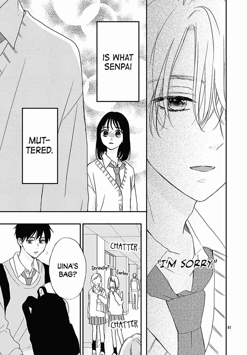 Tenshi Dattara, Yokatta Chapter 7 - Page 43