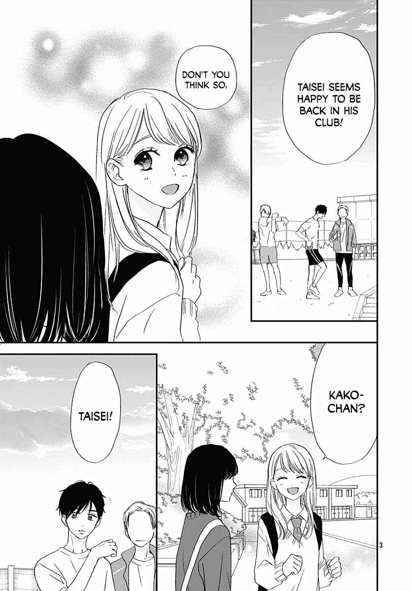 Tenshi Dattara, Yokatta Chapter 7 - Page 5