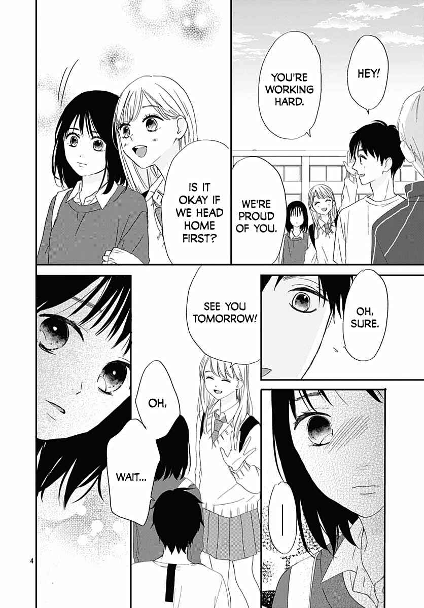 Tenshi Dattara, Yokatta Chapter 7 - Page 6