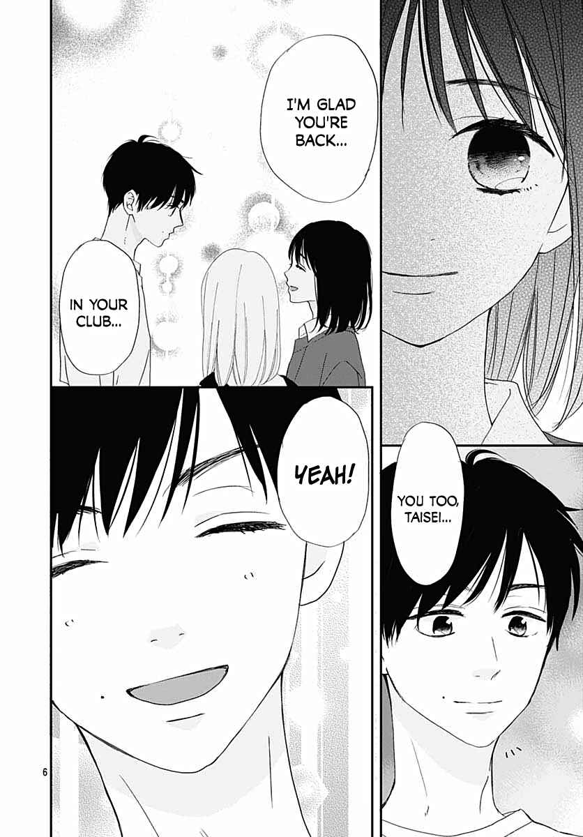 Tenshi Dattara, Yokatta Chapter 7 - Page 8