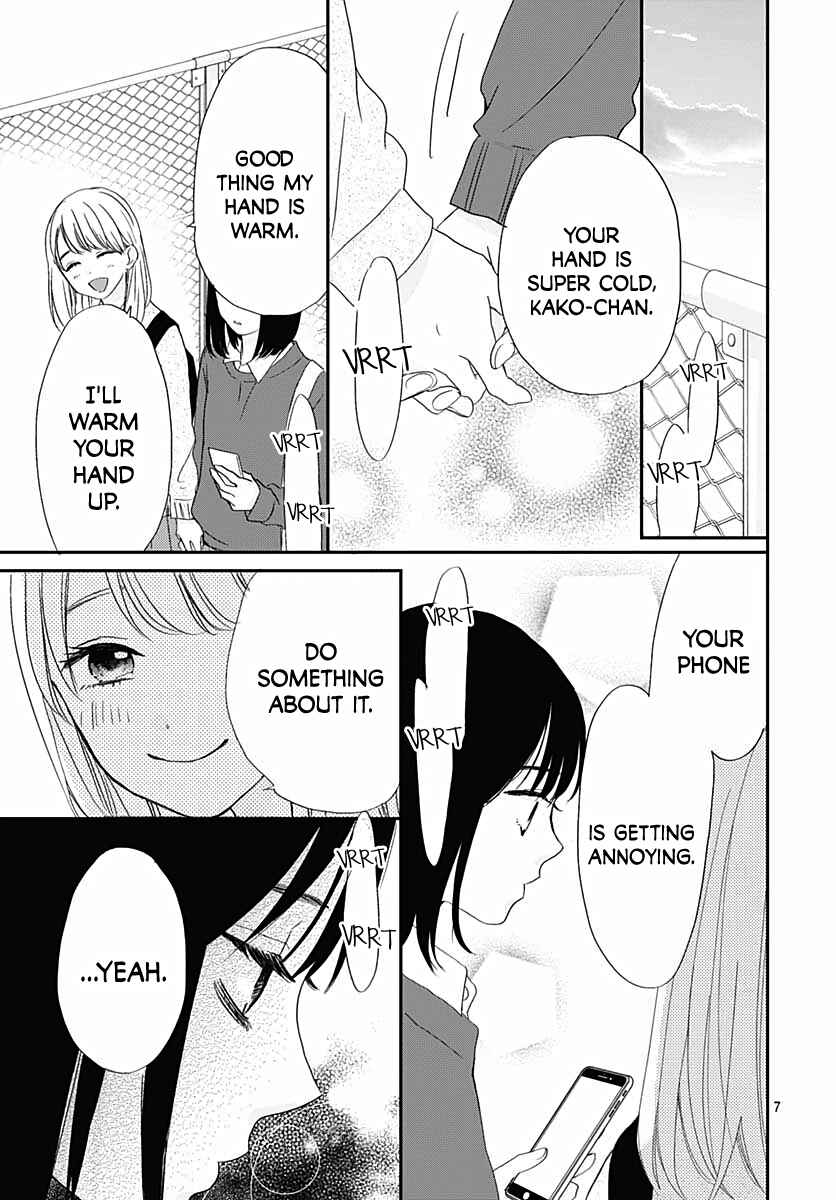 Tenshi Dattara, Yokatta Chapter 7 - Page 9