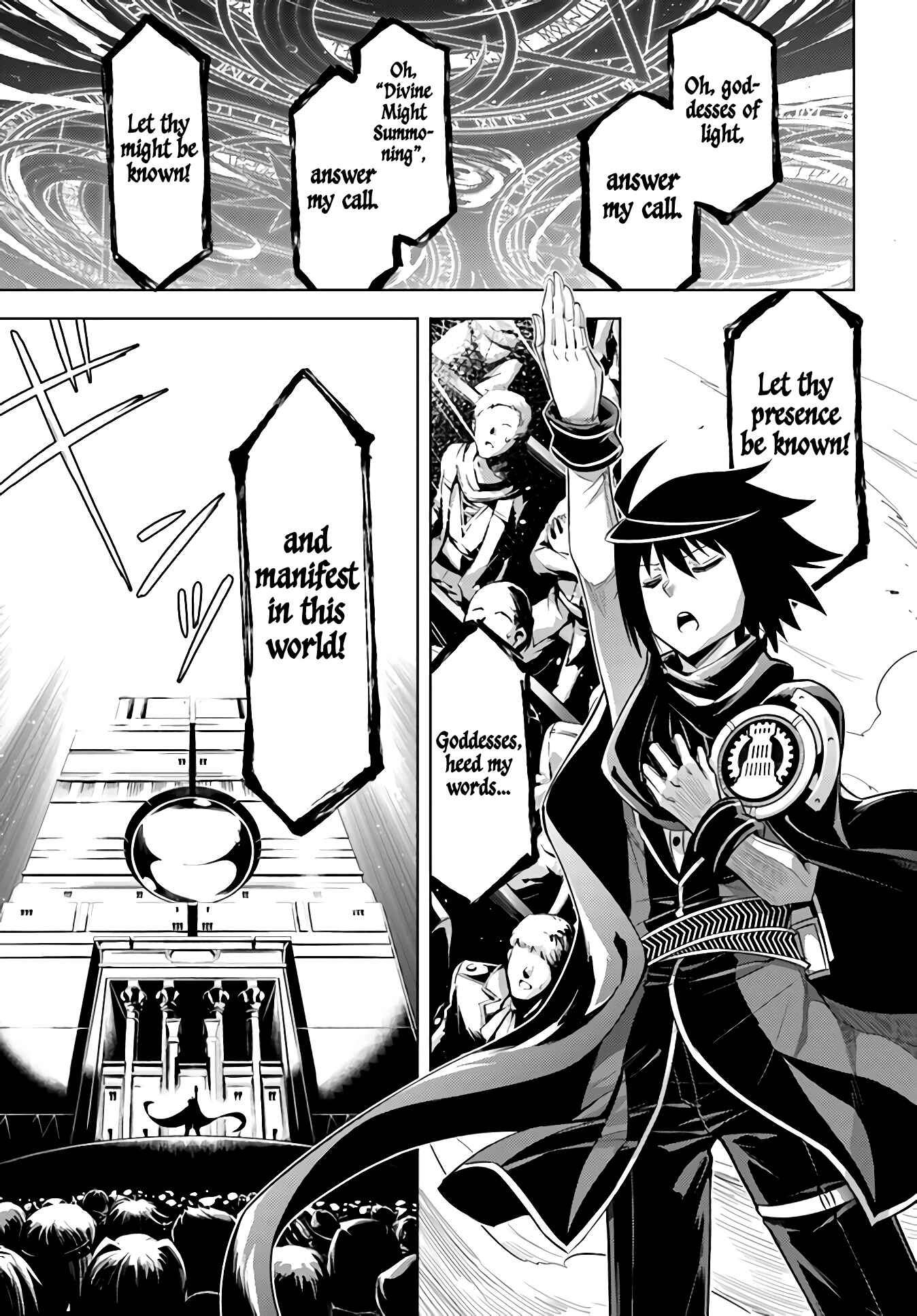 Tou no Kanri o Shitemiyou Chapter 34 - Page 18