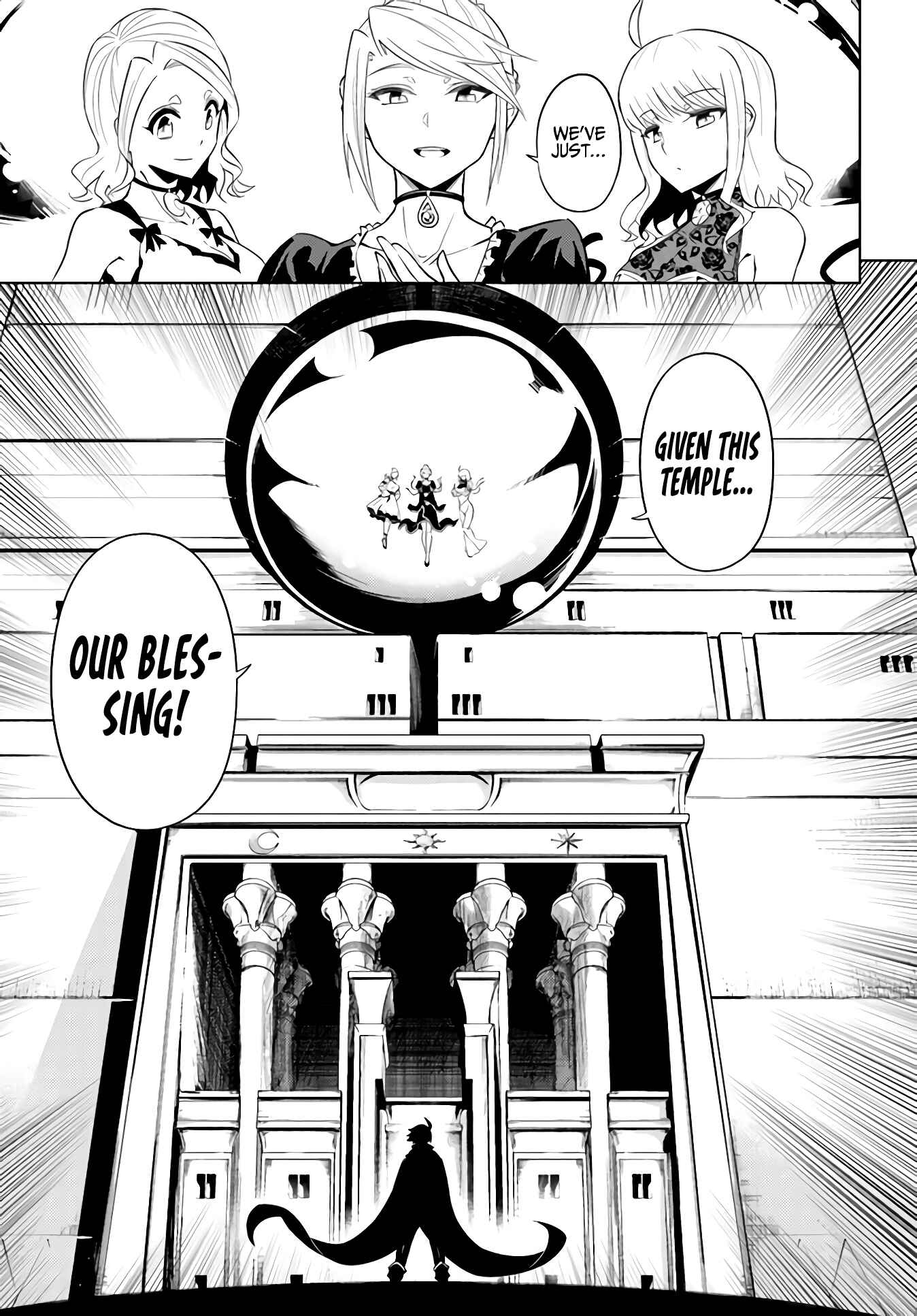 Tou no Kanri o Shitemiyou Chapter 34 - Page 25