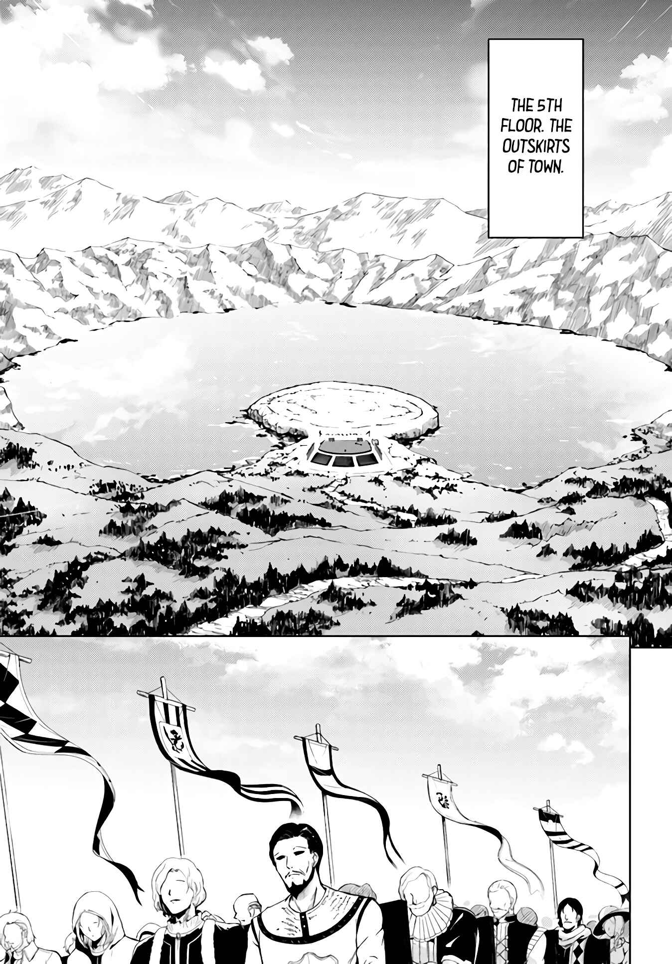 Tou no Kanri o Shitemiyou Chapter 34 - Page 3