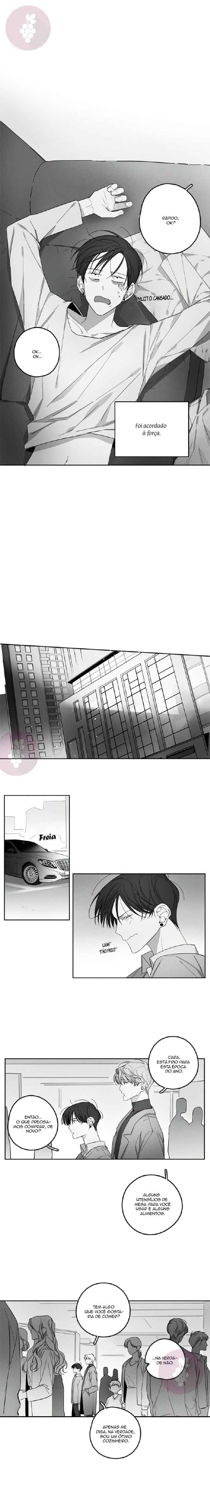 Glen (글렌) Chapter 12 - Page 3