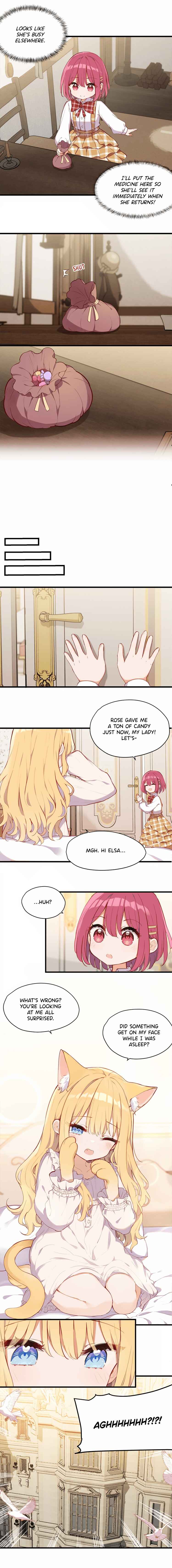 Qǐng Qīfu Wǒ ba, Èyì Xiǎojiě! Chapter 74 - Page 4