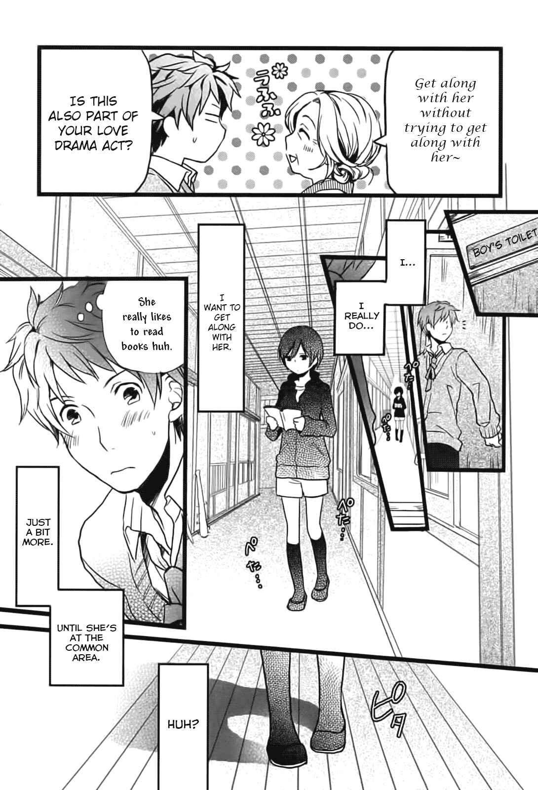 Bokura wa Minna Kawai-sou Chapter 2 - Page 10