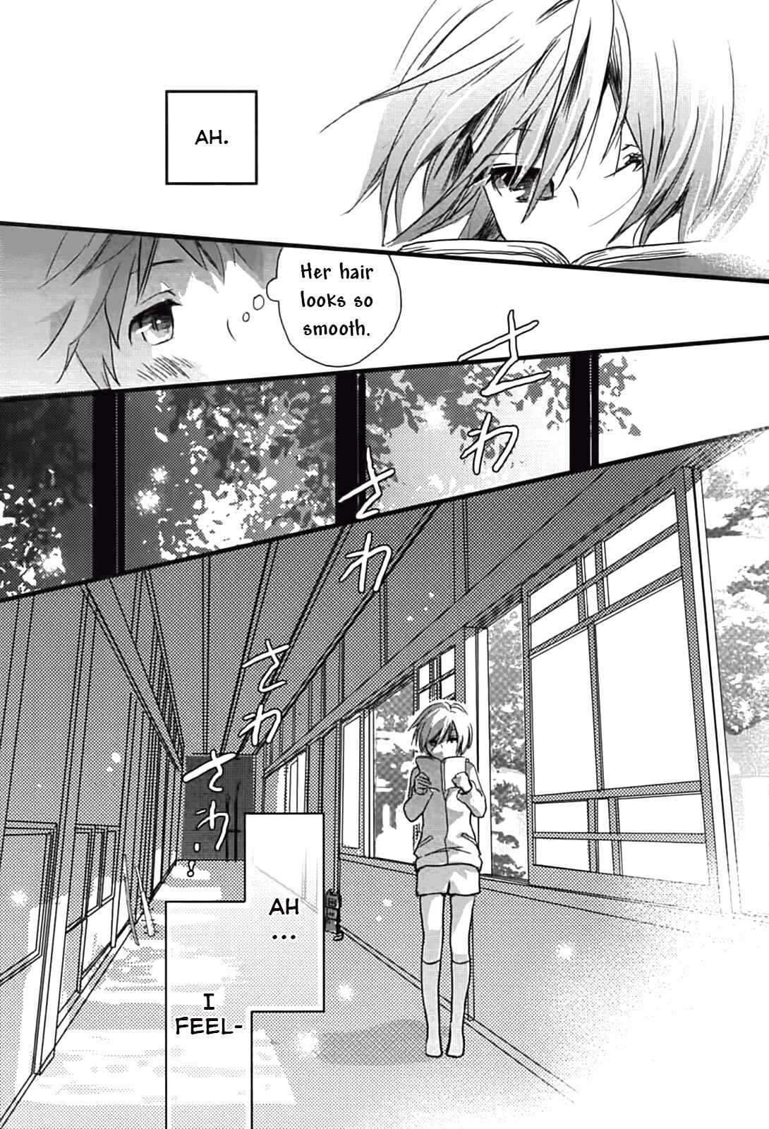 Bokura wa Minna Kawai-sou Chapter 2 - Page 12