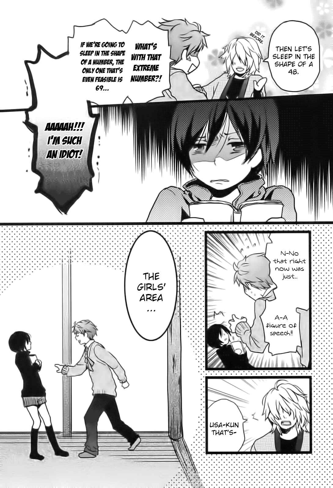 Bokura wa Minna Kawai-sou Chapter 2 - Page 14