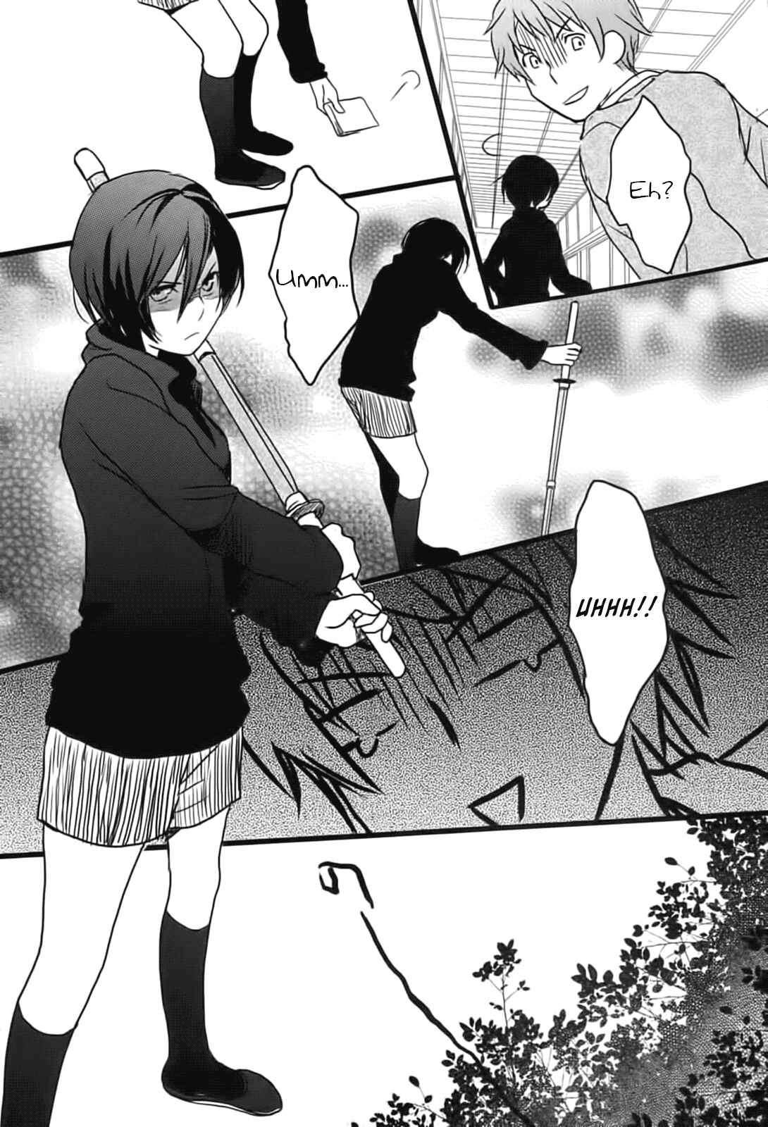 Bokura wa Minna Kawai-sou Chapter 2 - Page 15