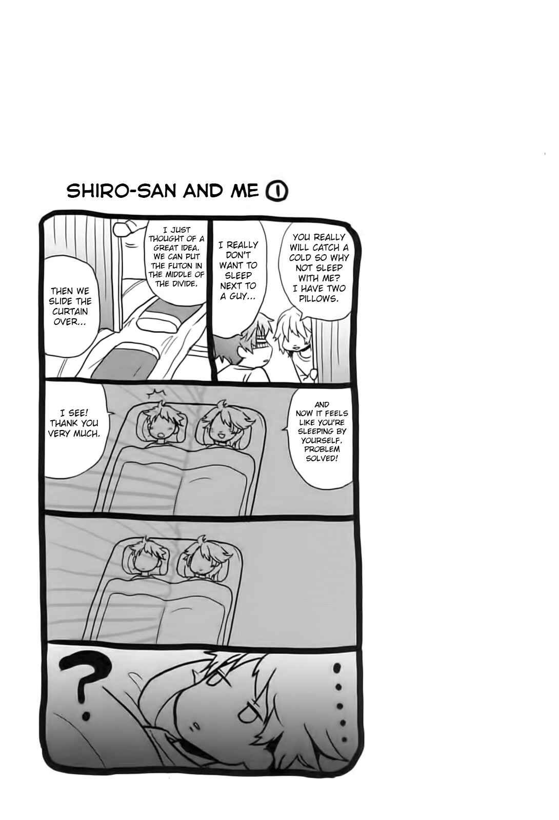 Bokura wa Minna Kawai-sou Chapter 2 - Page 17
