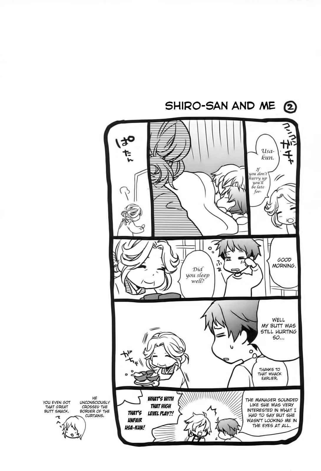 Bokura wa Minna Kawai-sou Chapter 2 - Page 18