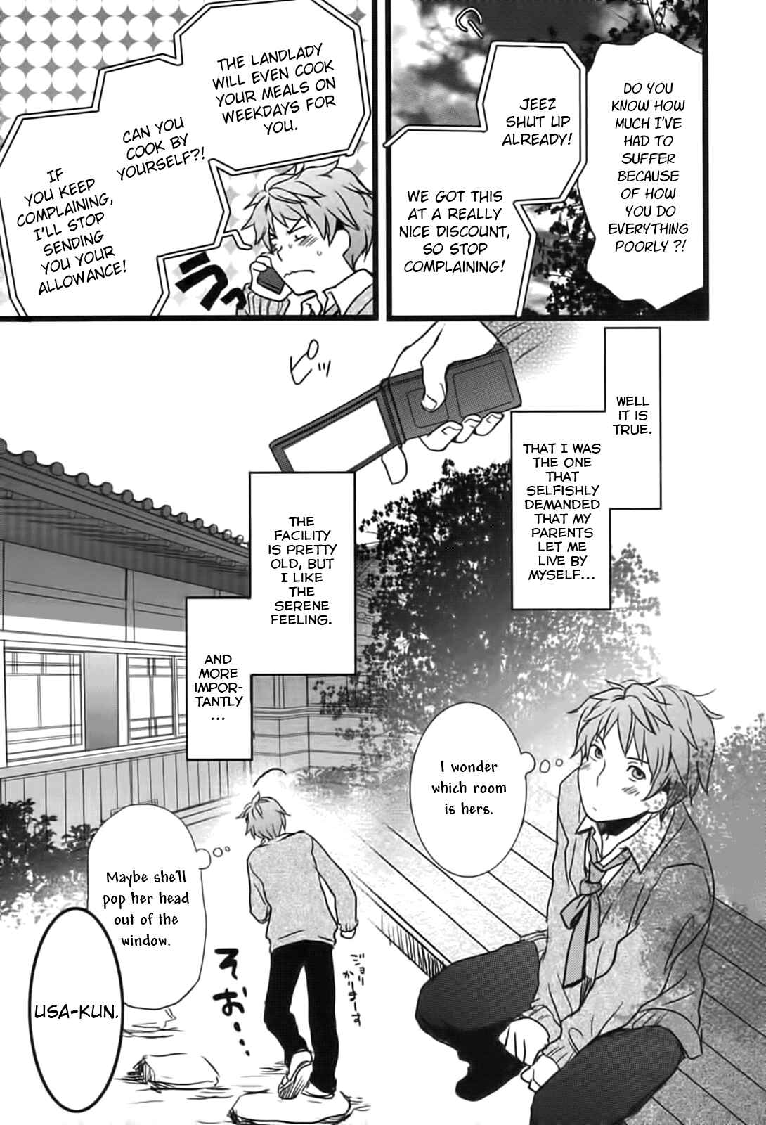 Bokura wa Minna Kawai-sou Chapter 2 - Page 7