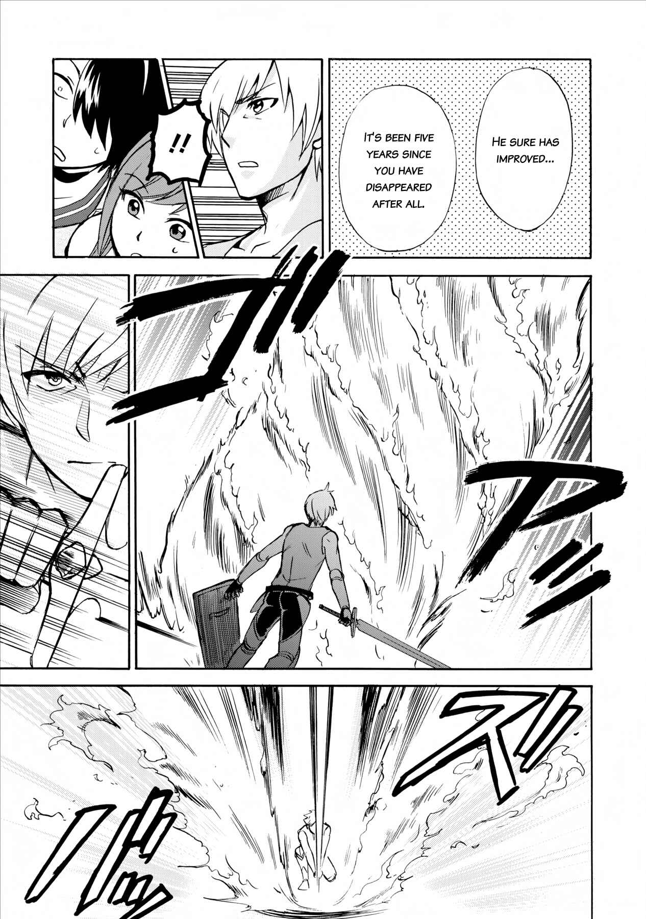 Isekai Shoukan wa Nidome Desu Chapter 1 - Page 31