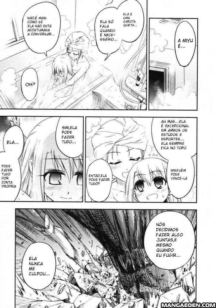 Fate/kaleid liner PRISMA☆ILLYA Chapter 12 - Page 11