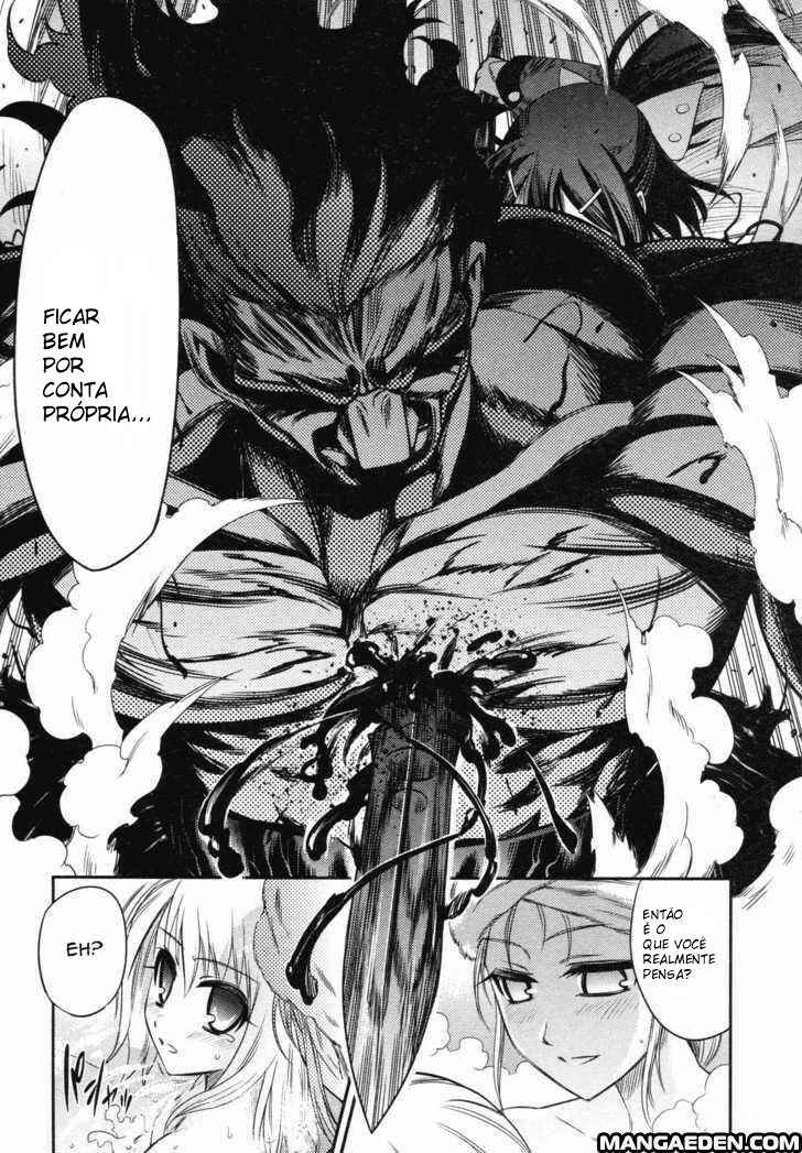 Fate/kaleid liner PRISMA☆ILLYA Chapter 12 - Page 13