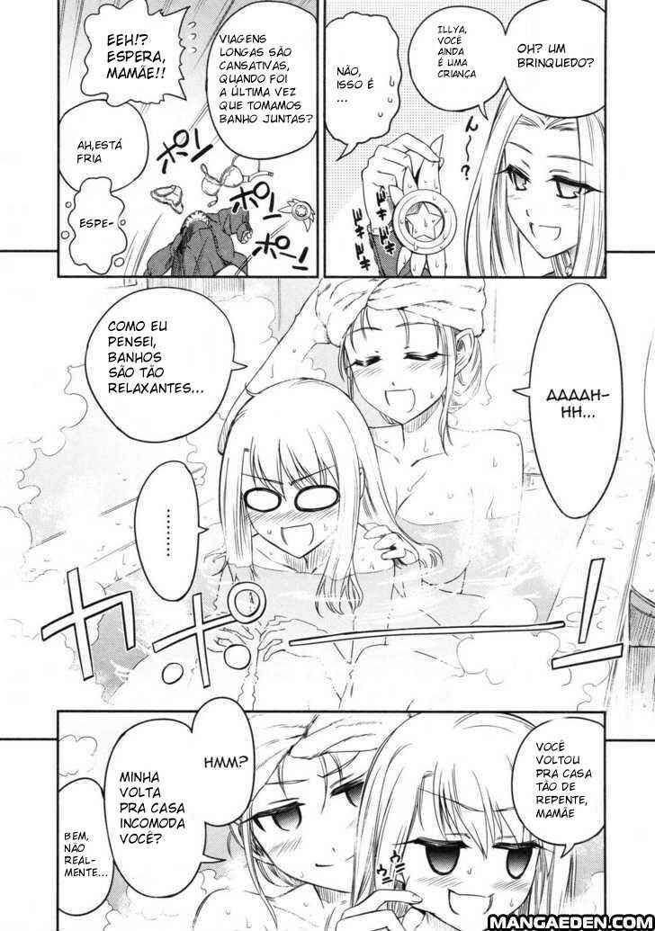 Fate/kaleid liner PRISMA☆ILLYA Chapter 12 - Page 4