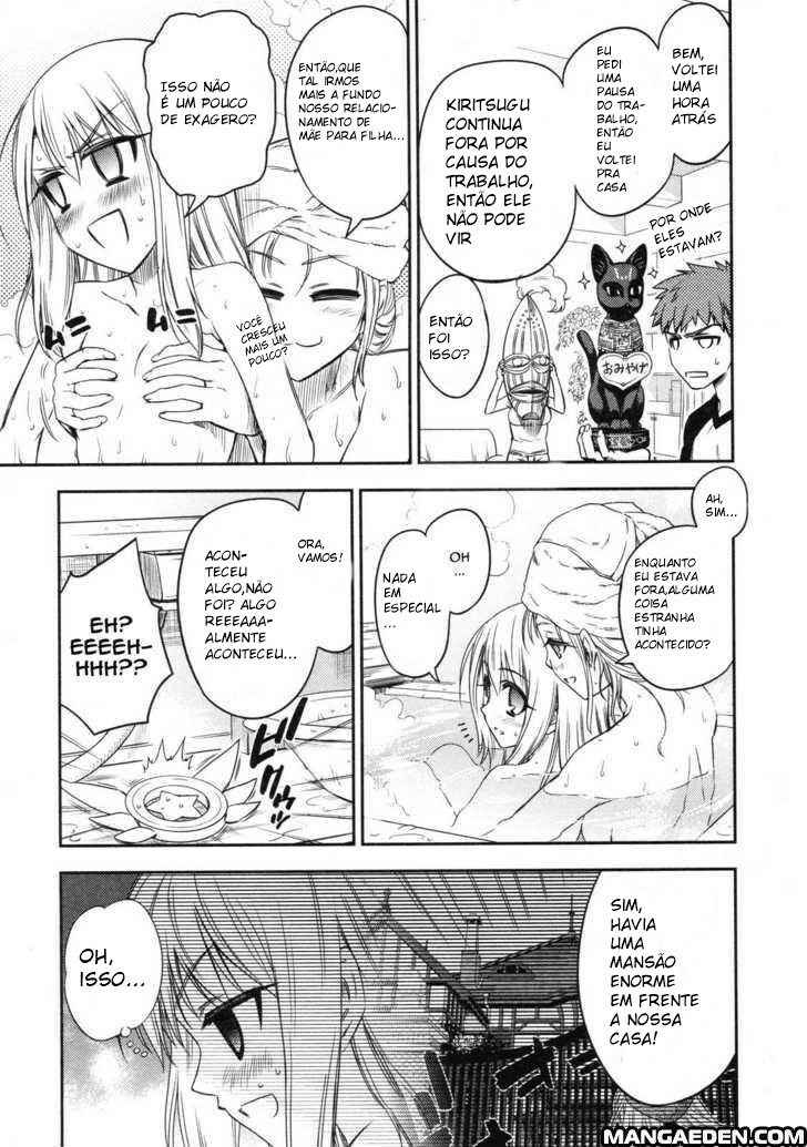 Fate/kaleid liner PRISMA☆ILLYA Chapter 12 - Page 5