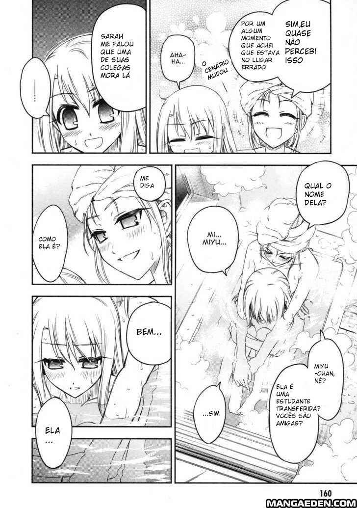 Fate/kaleid liner PRISMA☆ILLYA Chapter 12 - Page 6