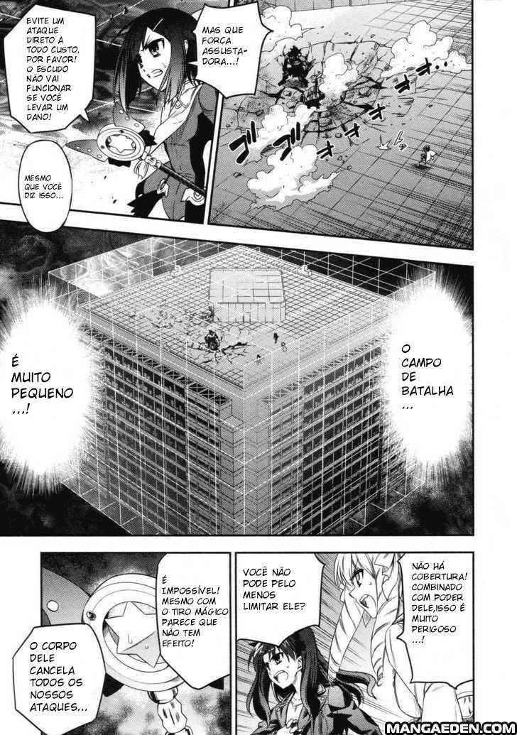 Fate/kaleid liner PRISMA☆ILLYA Chapter 12 - Page 9