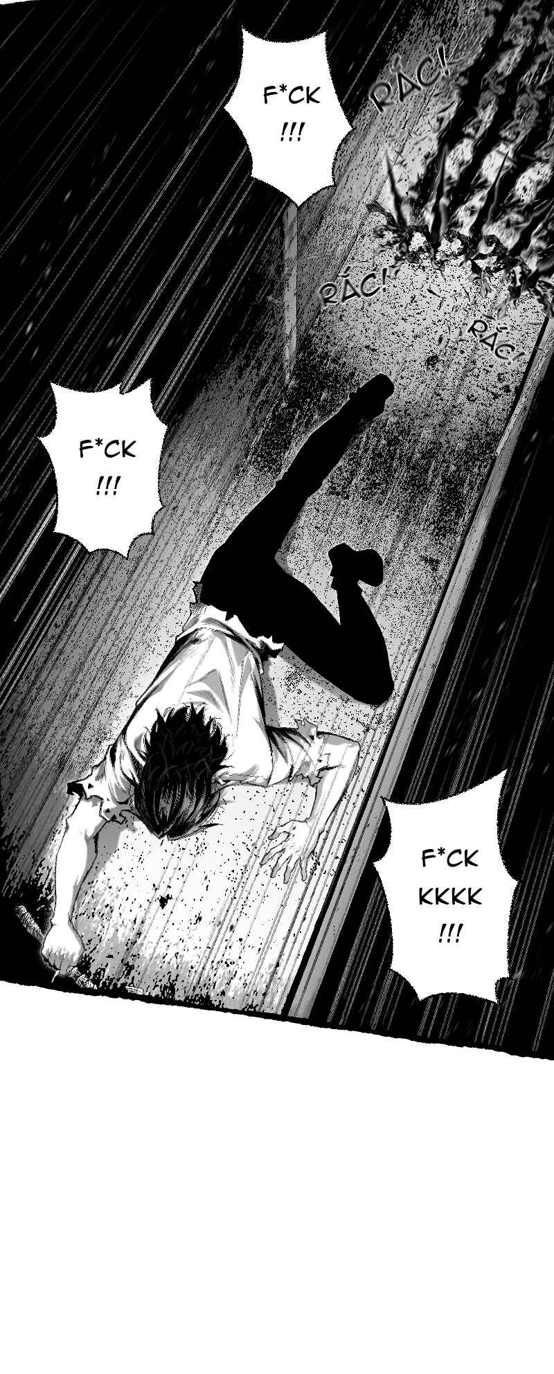 Purgator Of Perdition Chapter 7.1 - Page 30
