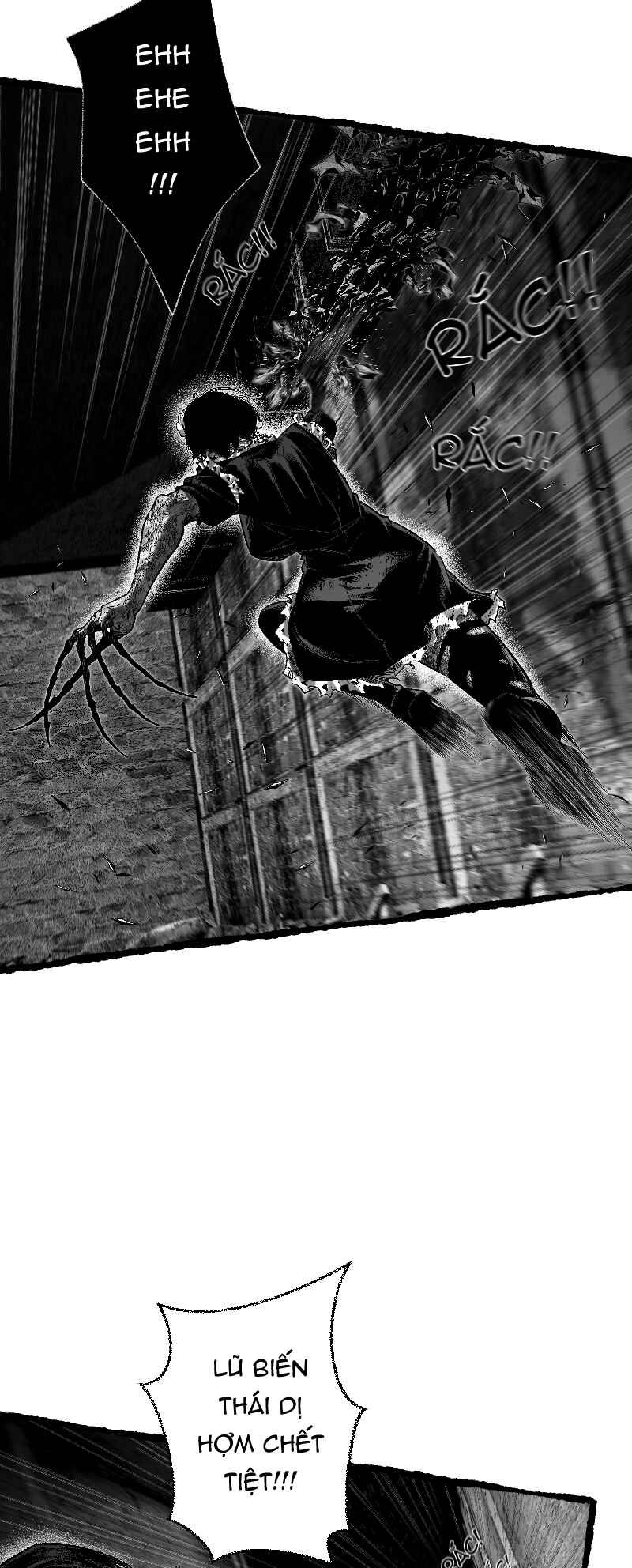 Purgator Of Perdition Chapter 7.1 - Page 32