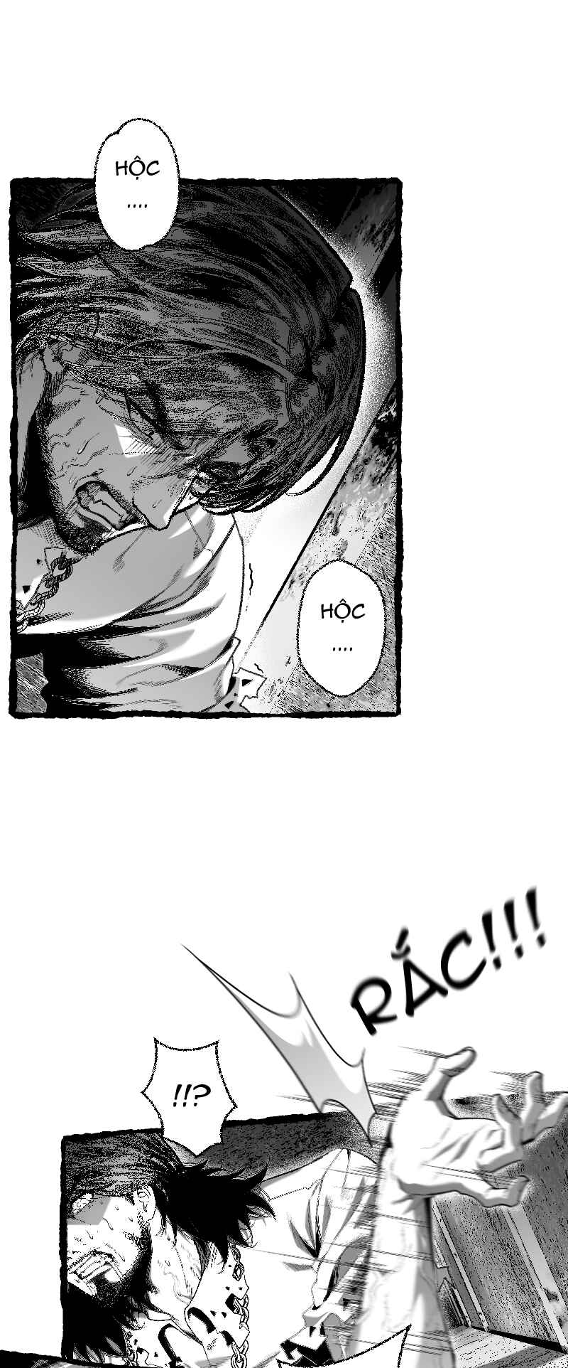 Purgator Of Perdition Chapter 7.1 - Page 8