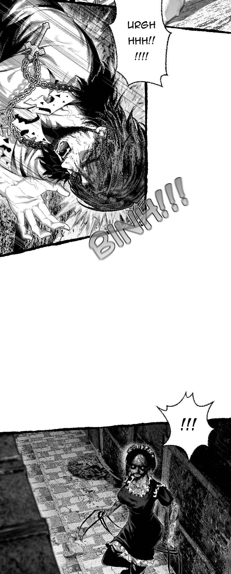 Purgator Of Perdition Chapter 7.1 - Page 9