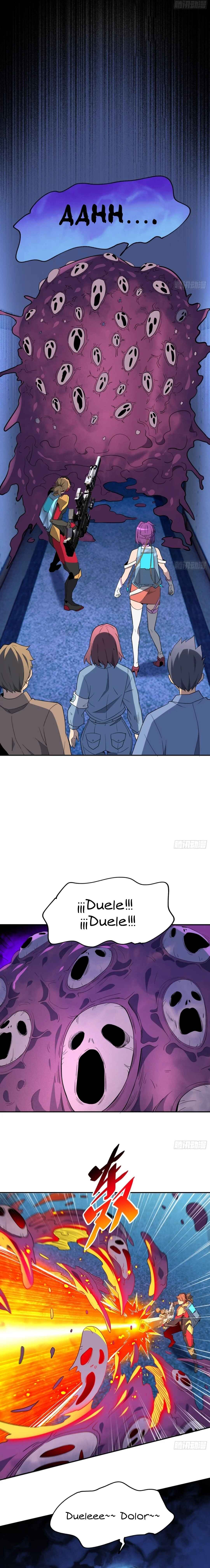 Dìqiú Rén Shízài Tài Xiōngměng Le Chapter 224 - Page 8