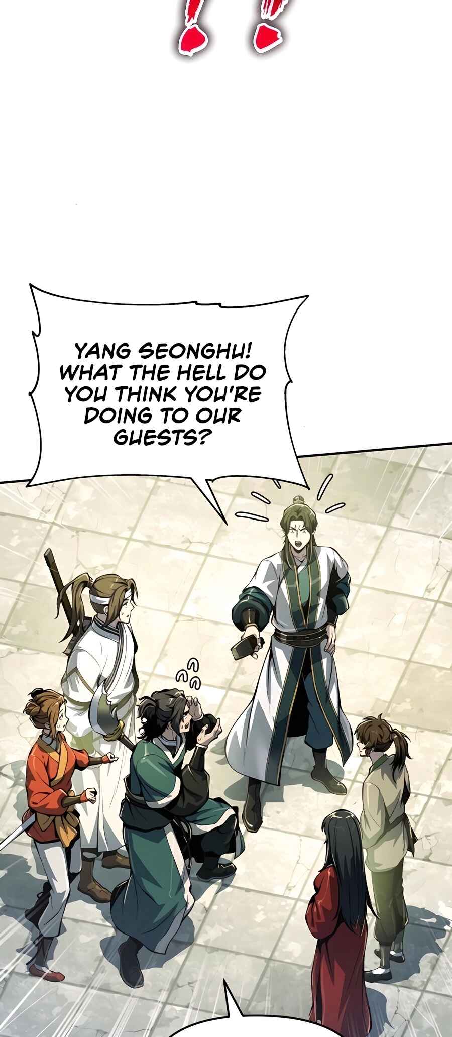Fabre in Sacheondangga Chapter 34 - Page 12