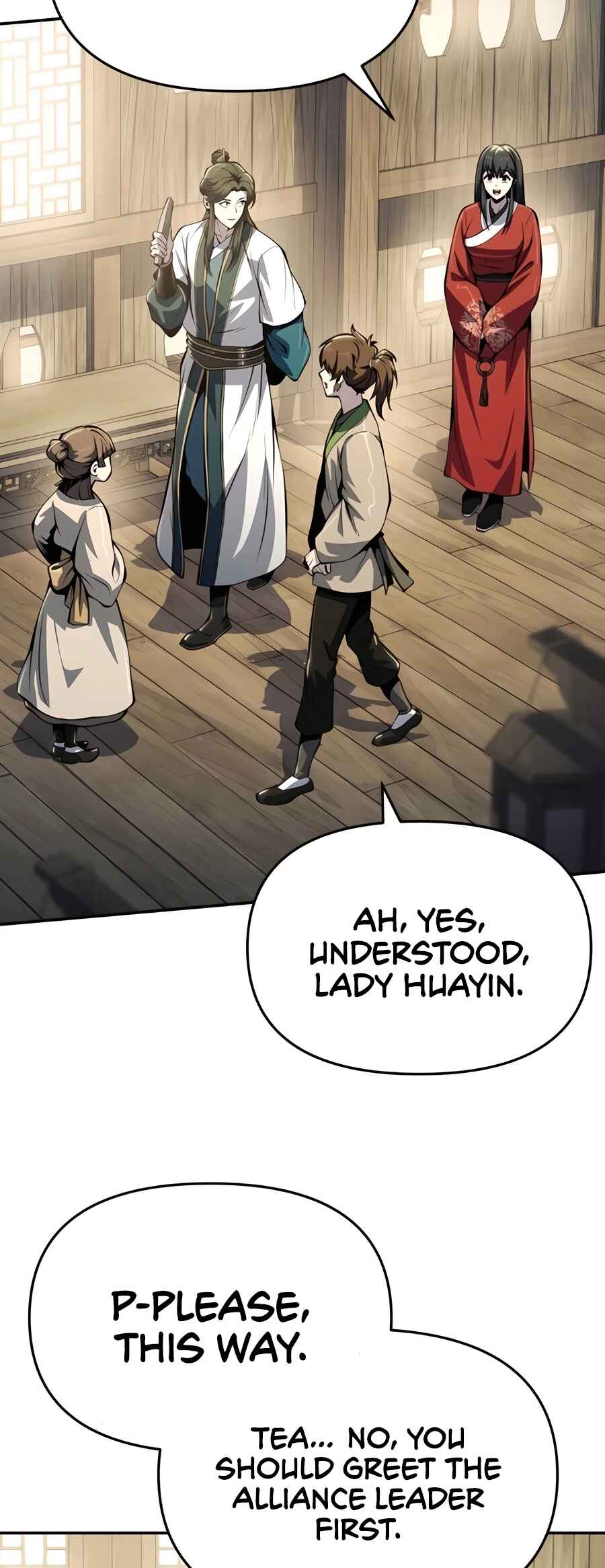 Fabre in Sacheondangga Chapter 34 - Page 19