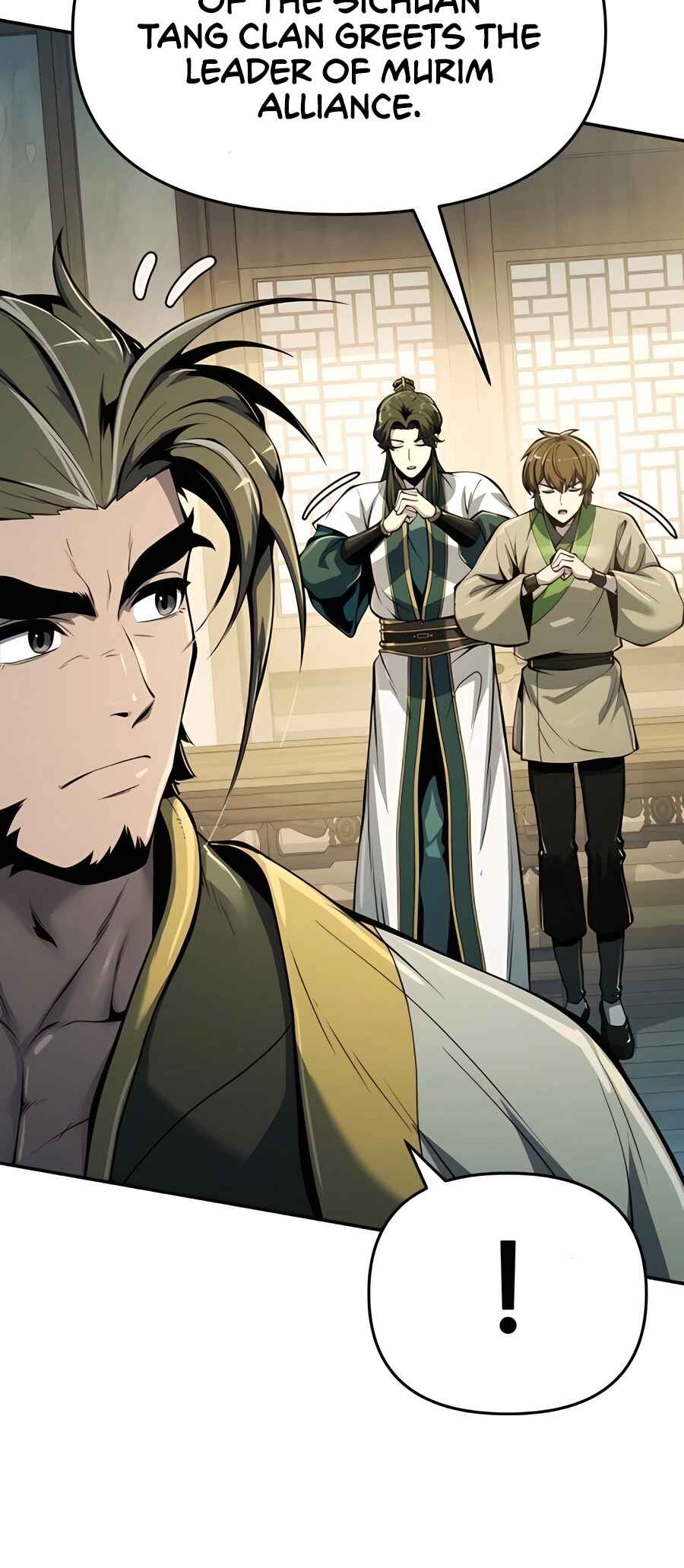 Fabre in Sacheondangga Chapter 34 - Page 25