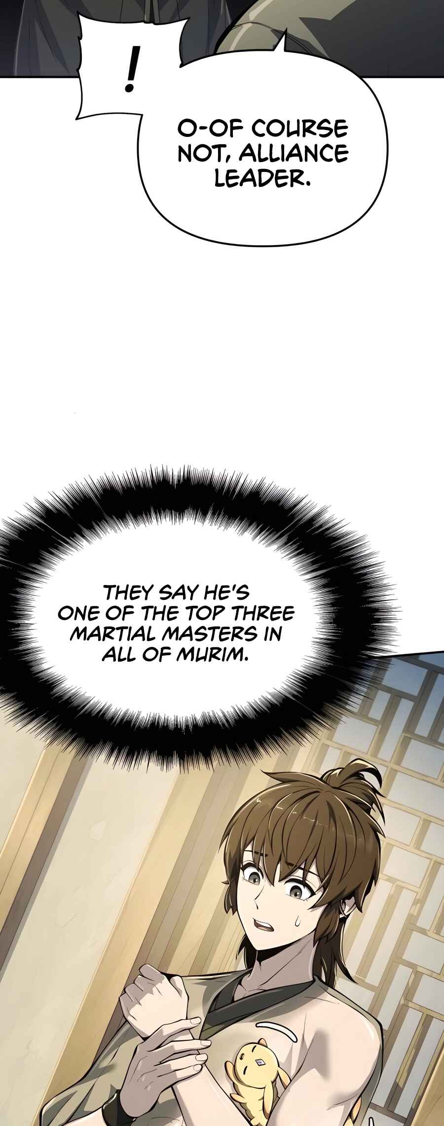 Fabre in Sacheondangga Chapter 34 - Page 29