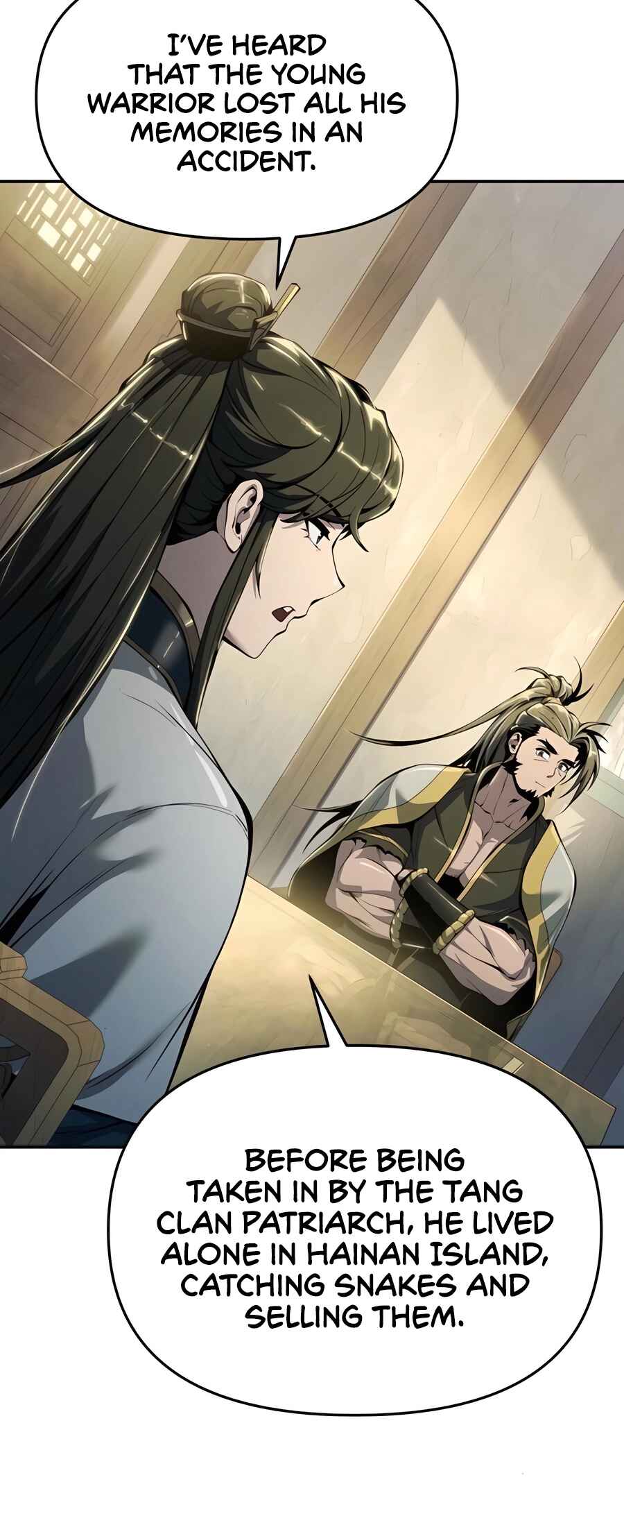 Fabre in Sacheondangga Chapter 34 - Page 36