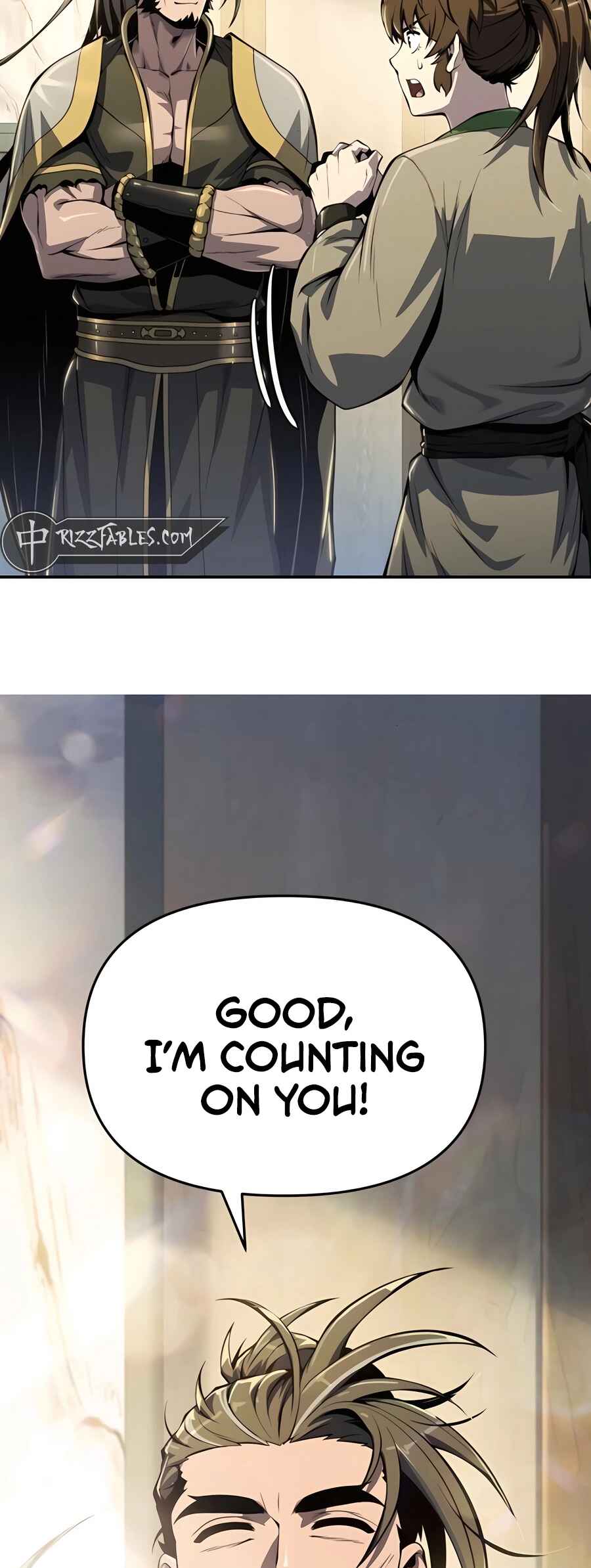 Fabre in Sacheondangga Chapter 34 - Page 57