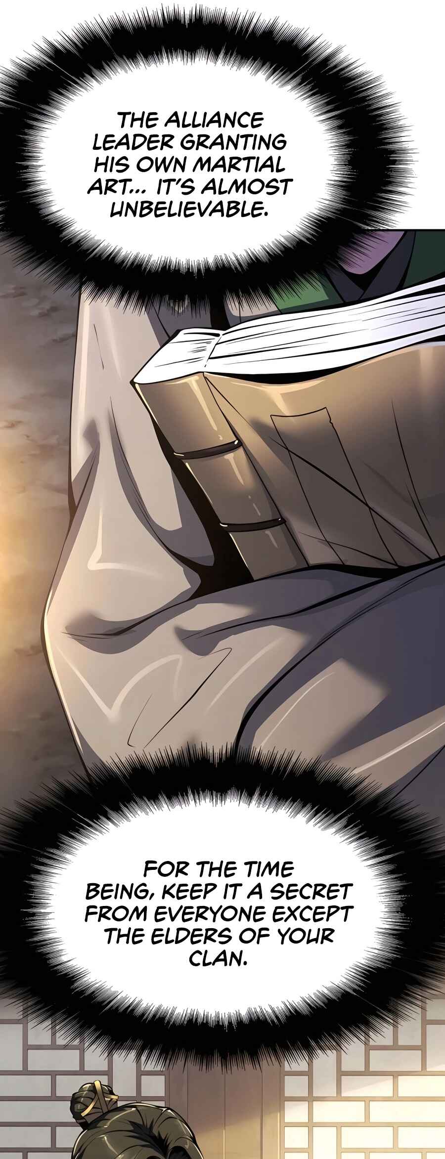 Fabre in Sacheondangga Chapter 34 - Page 61