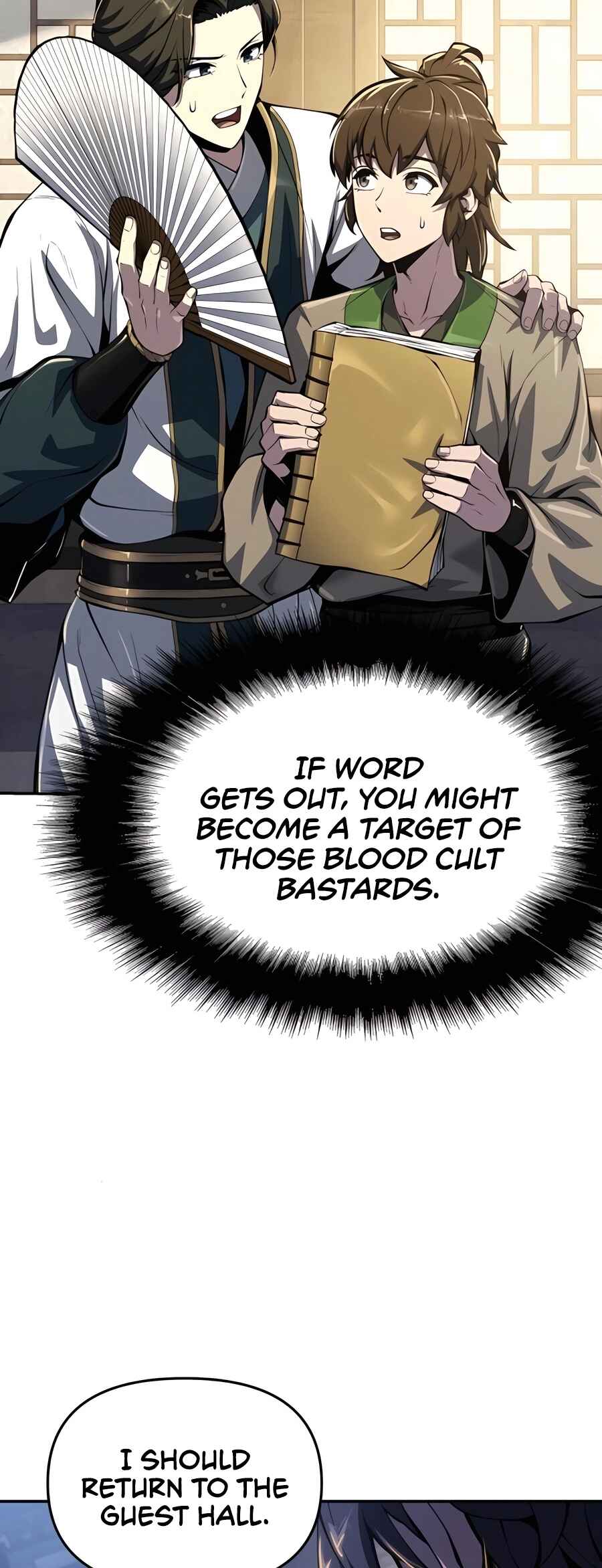 Fabre in Sacheondangga Chapter 34 - Page 62