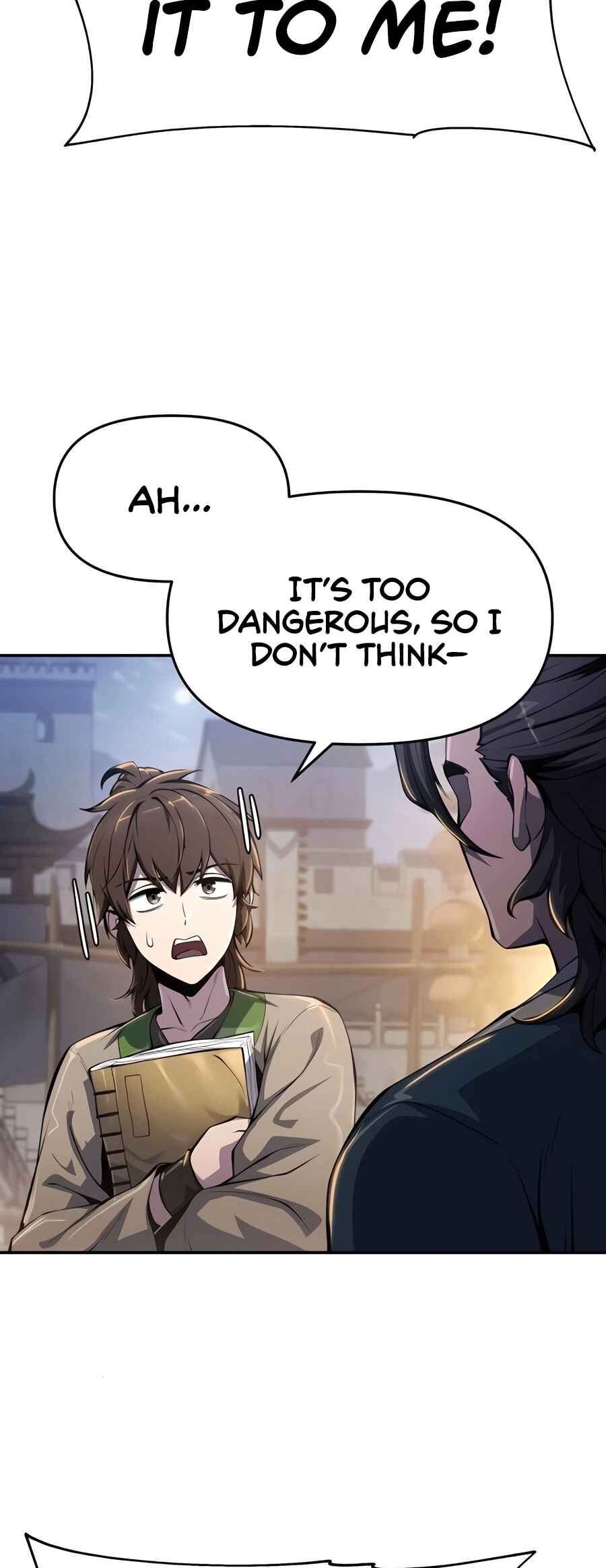 Fabre in Sacheondangga Chapter 34 - Page 69