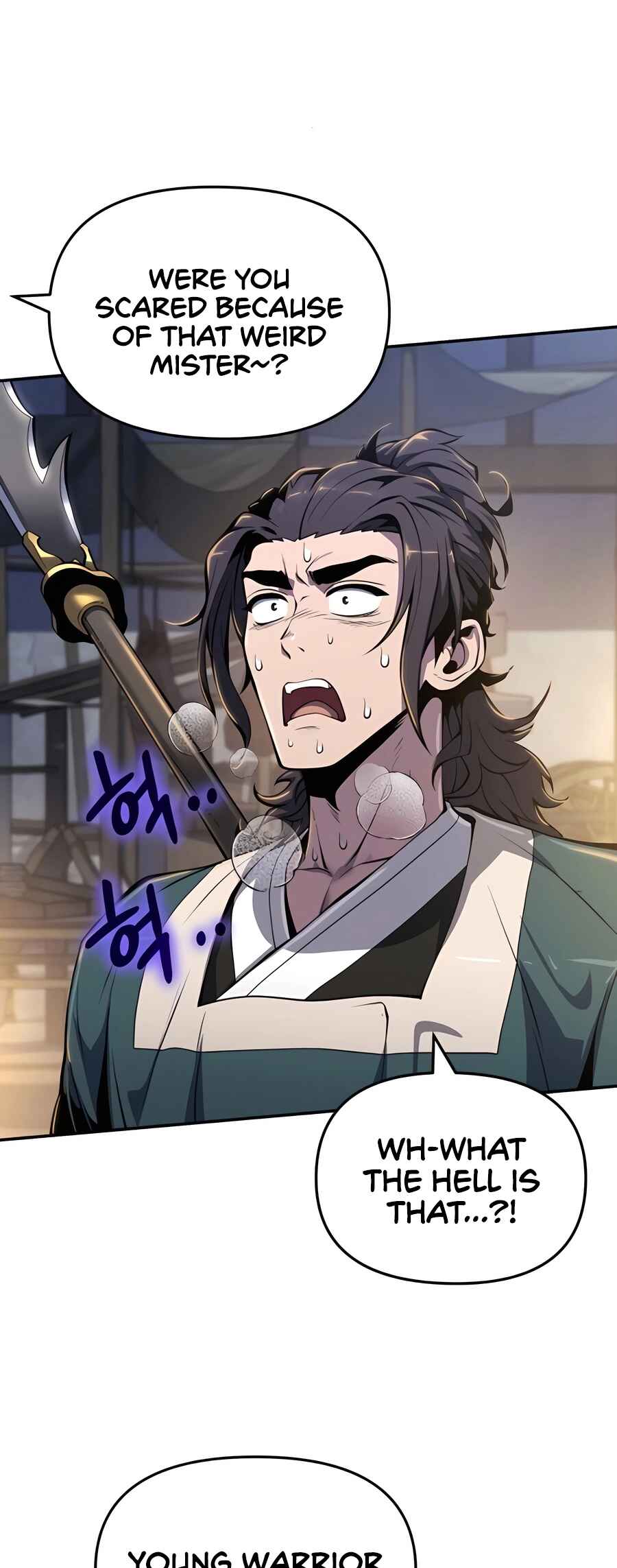 Fabre in Sacheondangga Chapter 34 - Page 75