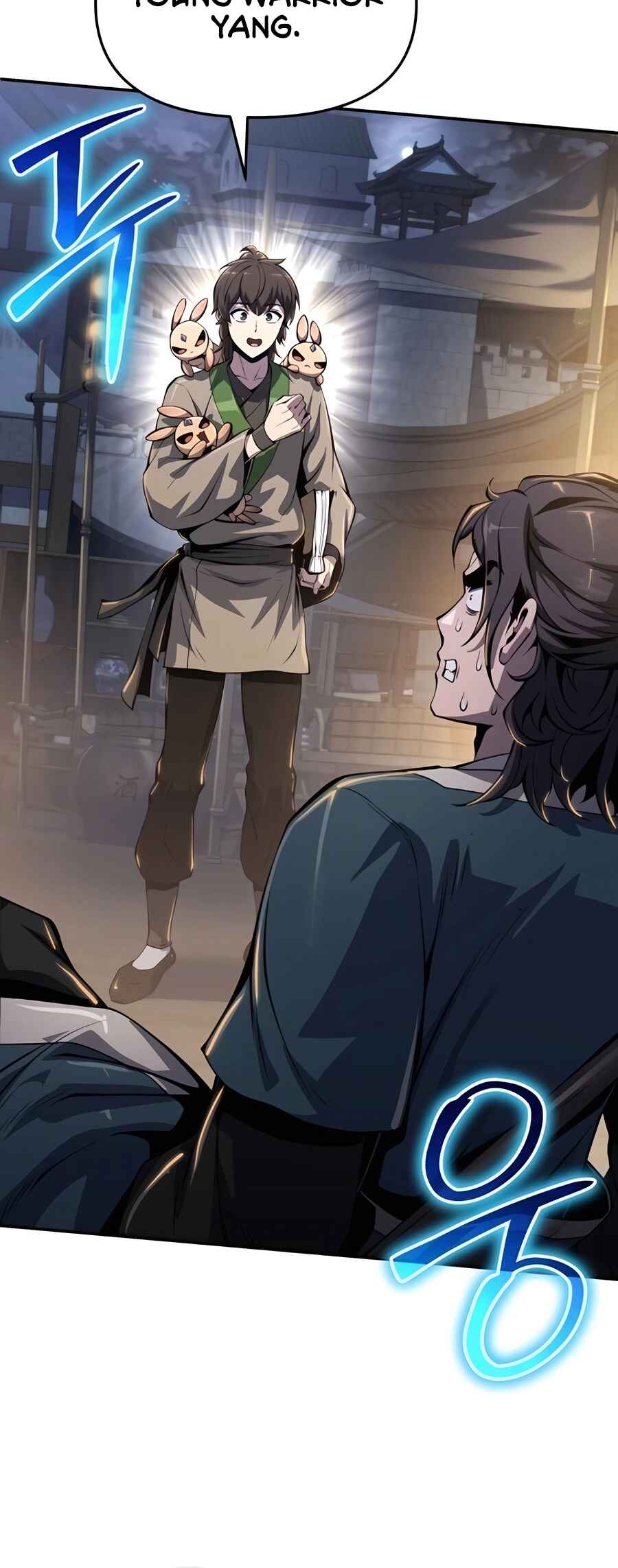 Fabre in Sacheondangga Chapter 34 - Page 76