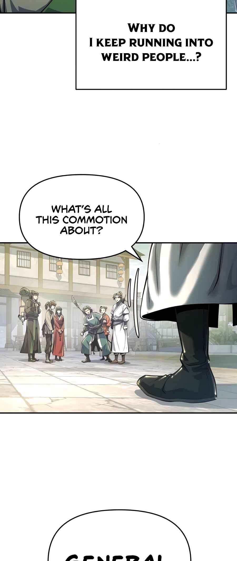 Fabre in Sacheondangga Chapter 34 - Page 8