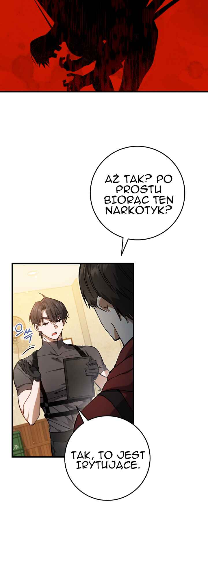 Hunter neun Joyonghi Salgo Sipda Chapter 12 - Page 16