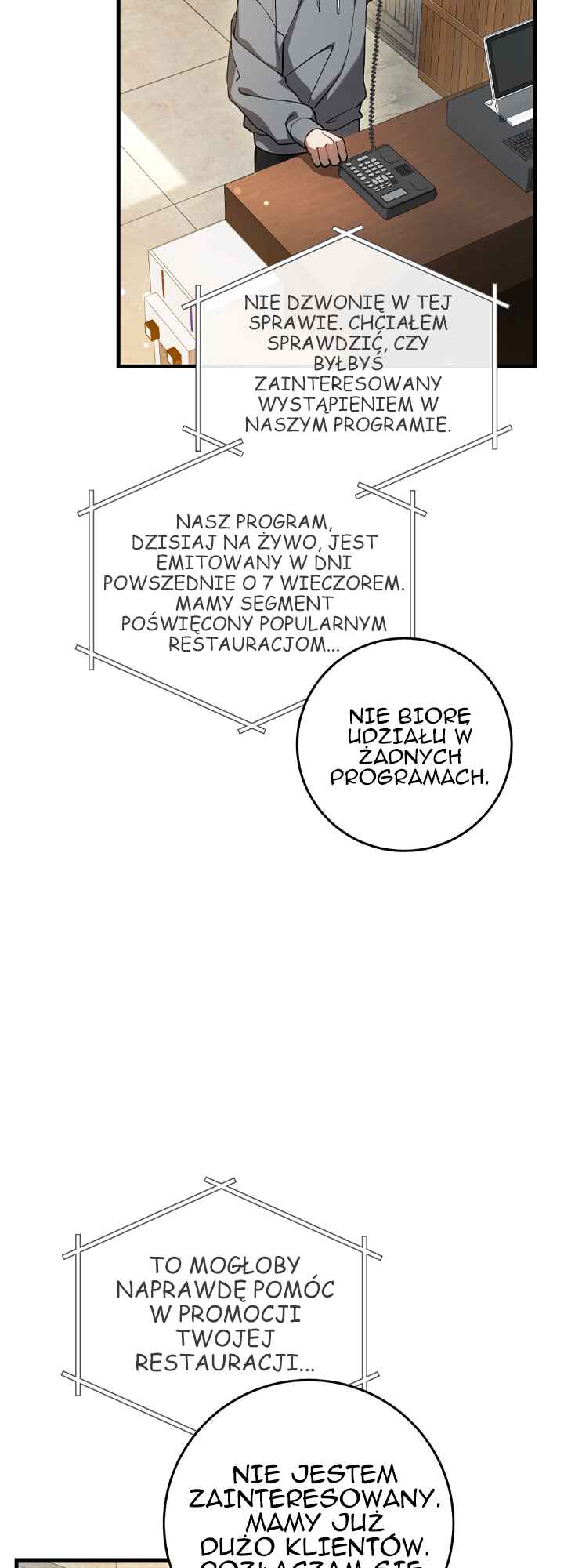 Hunter neun Joyonghi Salgo Sipda Chapter 12 - Page 31