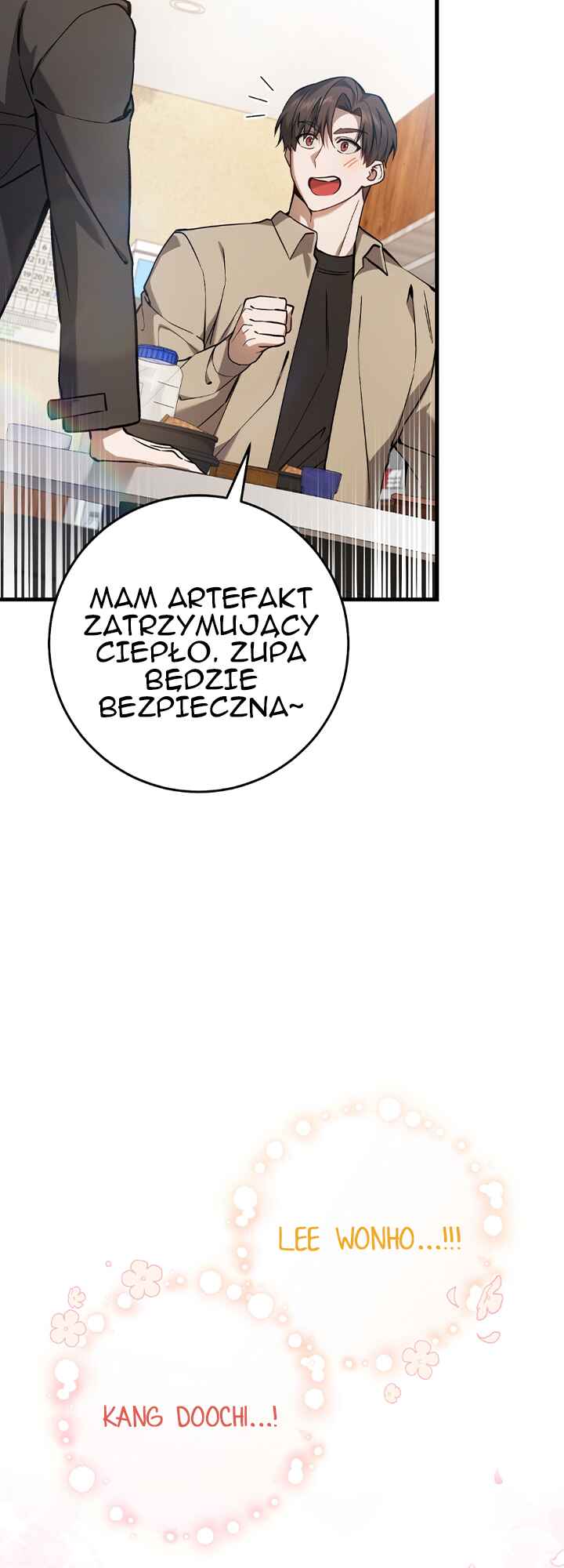 Hunter neun Joyonghi Salgo Sipda Chapter 12 - Page 38