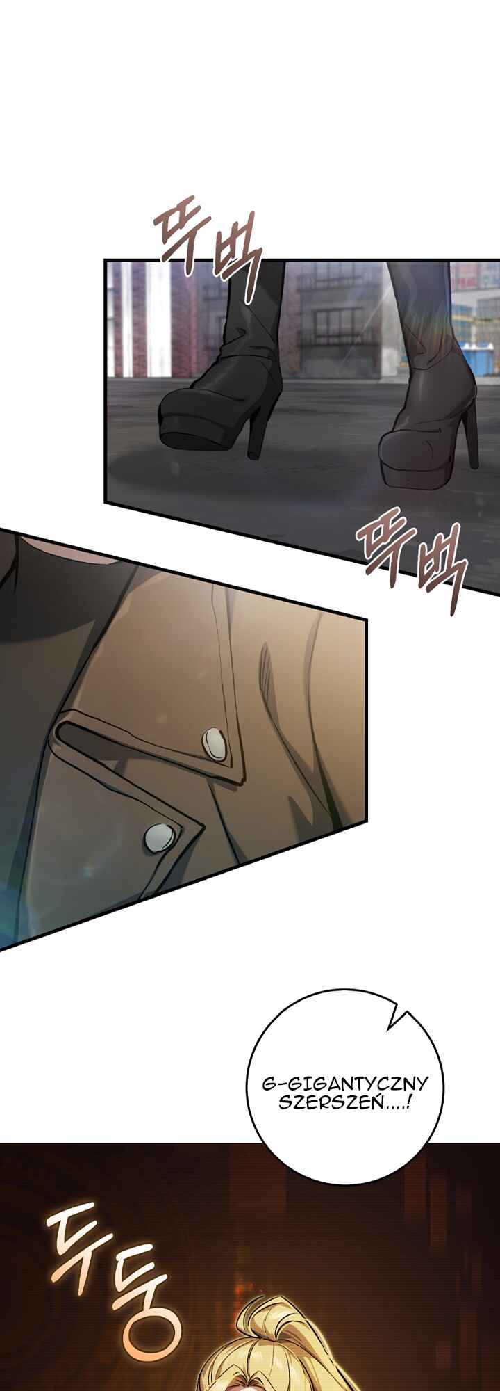 Hunter neun Joyonghi Salgo Sipda Chapter 12 - Page 45