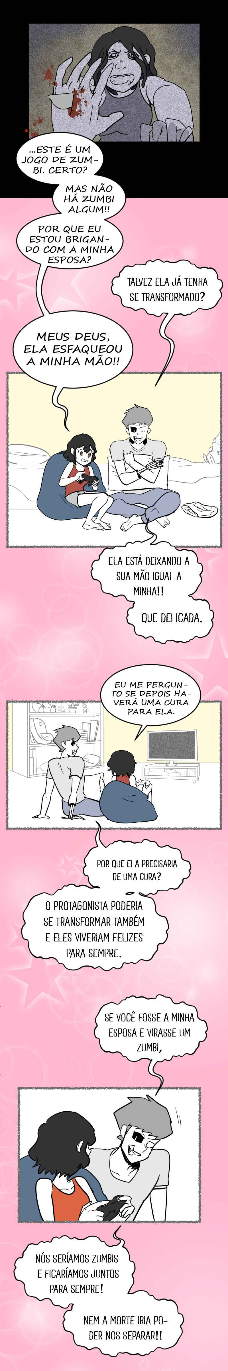Boyfriend of the Dead Chapter 98 - Page 10