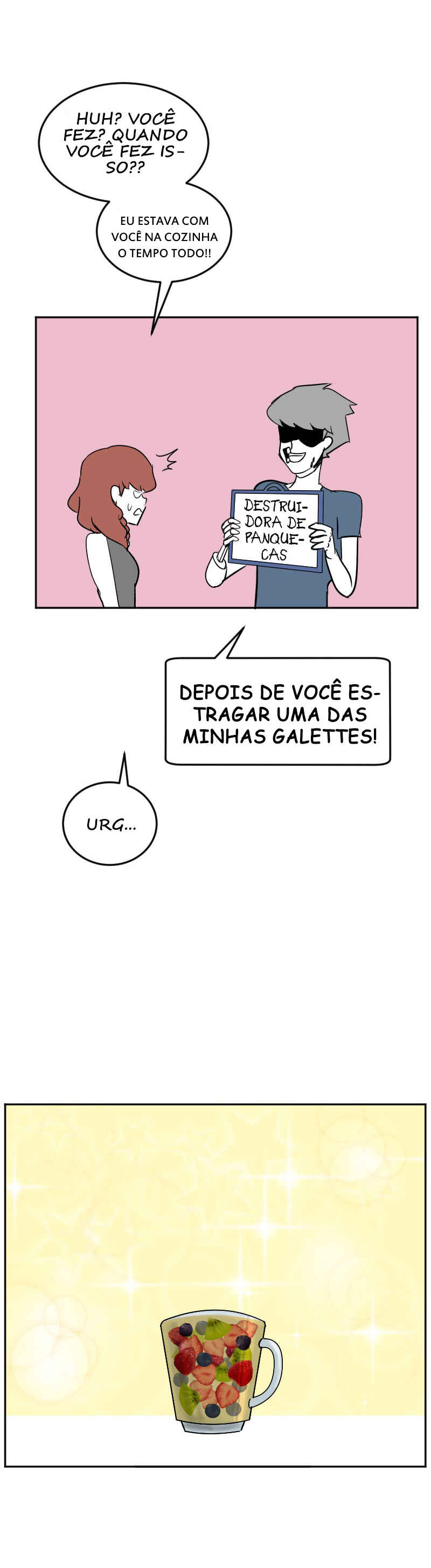 Boyfriend of the Dead Chapter 98 - Page 3
