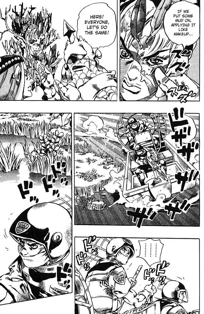 JoJo no Kimyou na Bouken: Part 6 - Stone Ocean Chapter 80 - Page 10